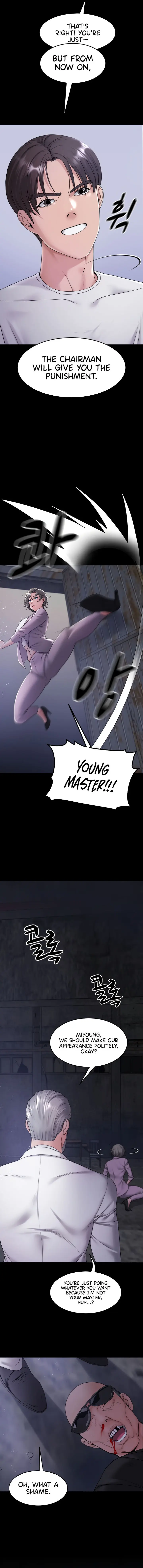 Amazing Reincarnation Episode 40 - Page 2