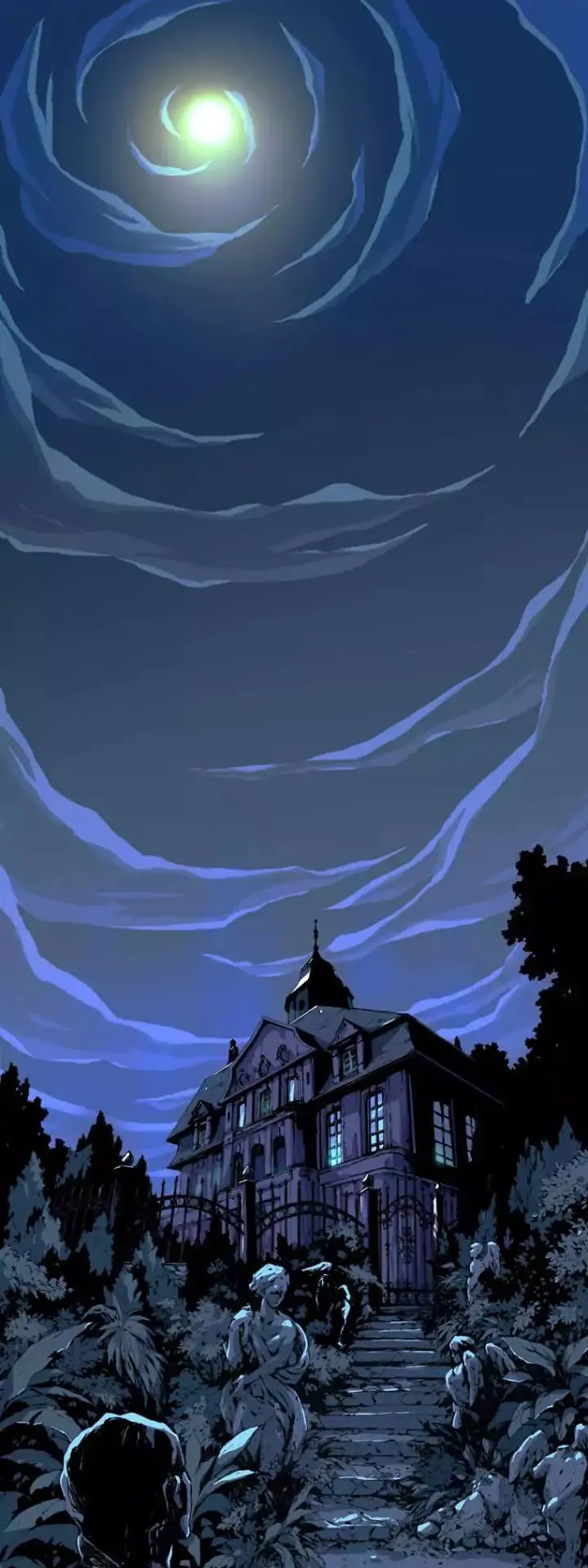 American Ghost Jack Episode 1 - Page 1