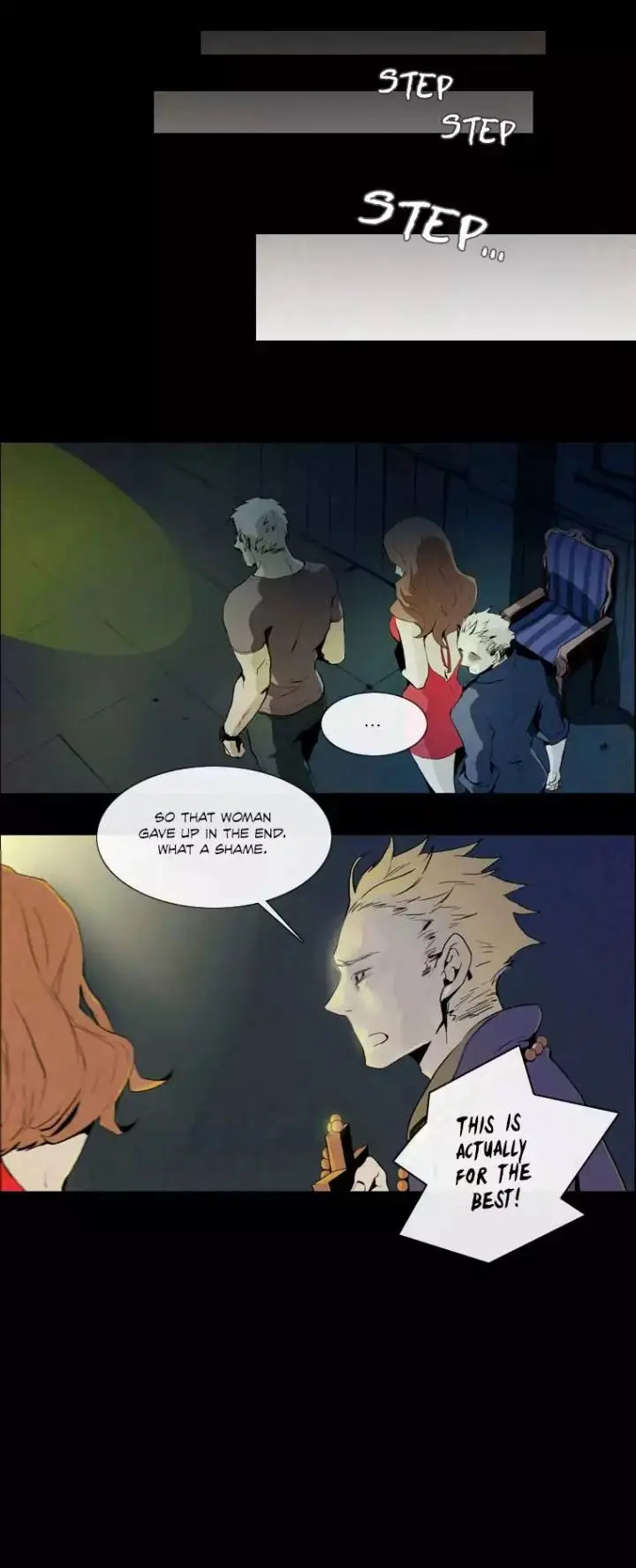 American Ghost Jack Episode 1 - Page 17