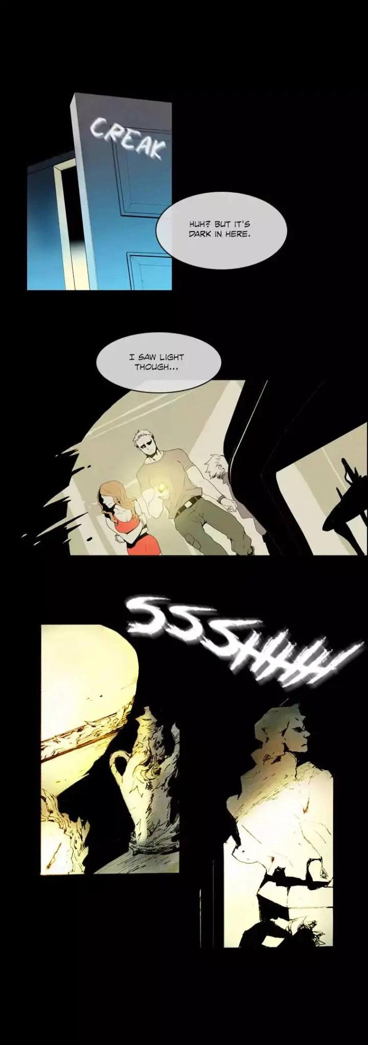 American Ghost Jack Episode 1 - Page 19