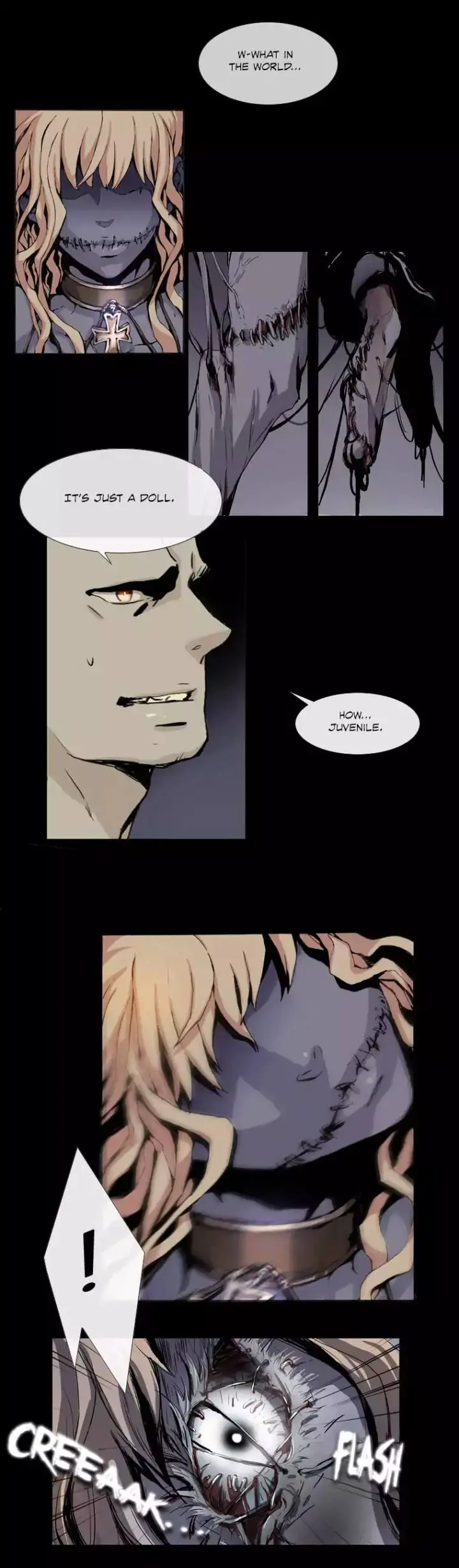 American Ghost Jack Episode 1 - Page 23