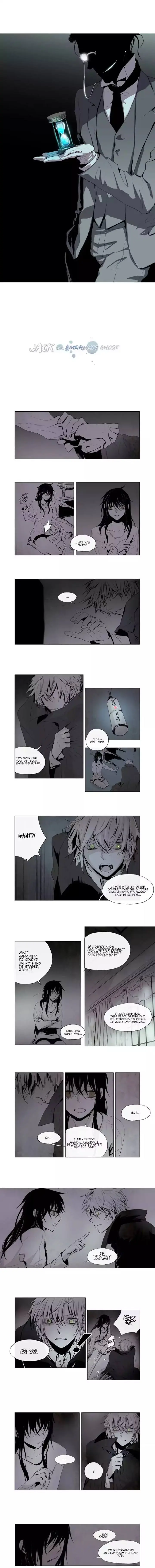 American Ghost Jack Episode 13 - Page 1