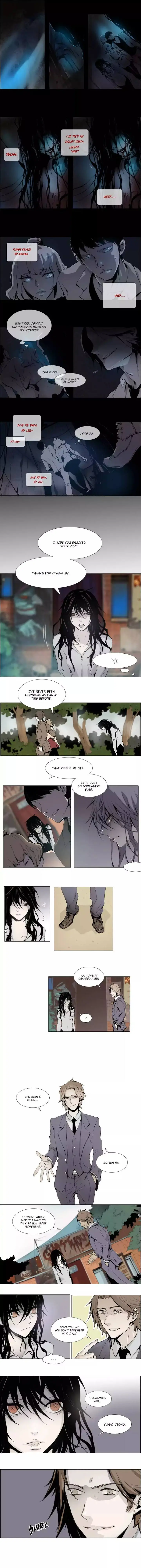 American Ghost Jack Episode 2 - Page 1