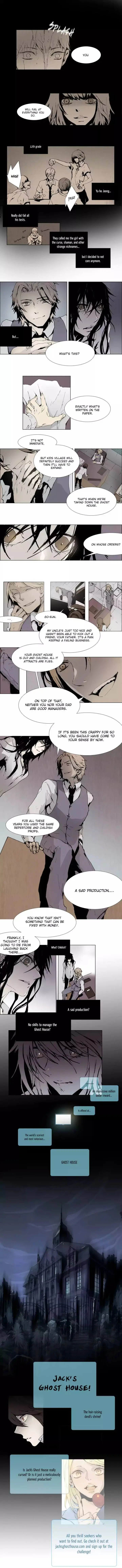 American Ghost Jack Episode 2 - Page 5