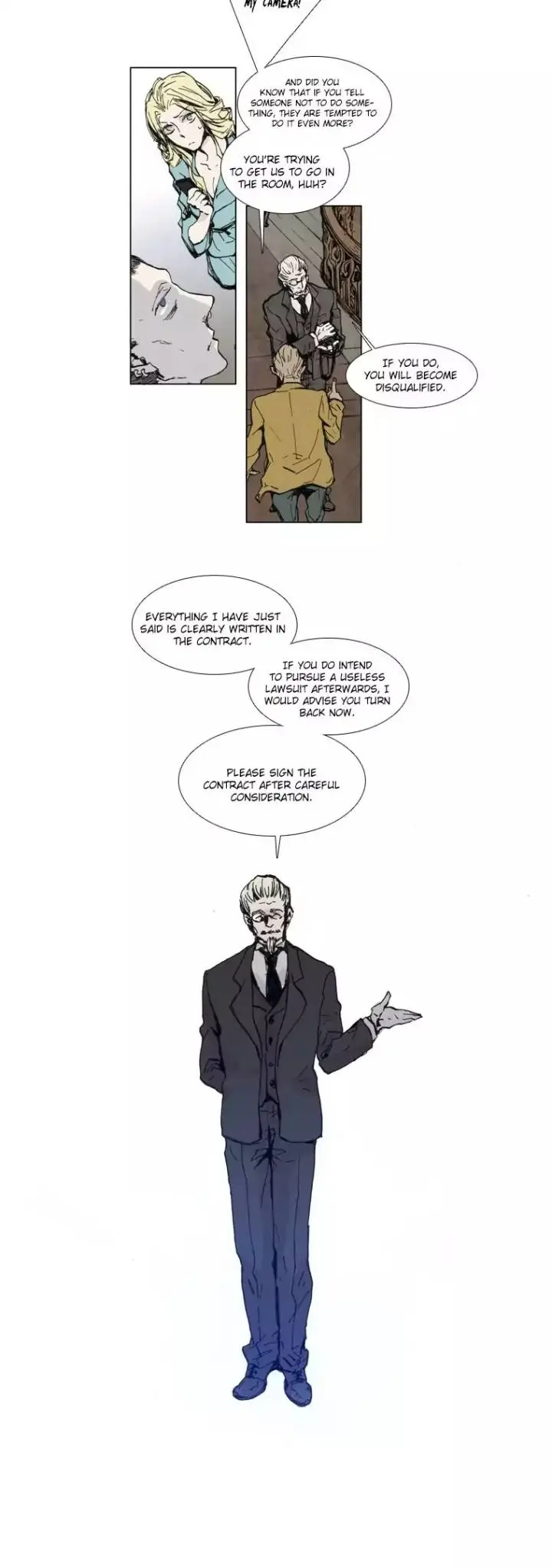 American Ghost Jack Episode 3 - Page 10