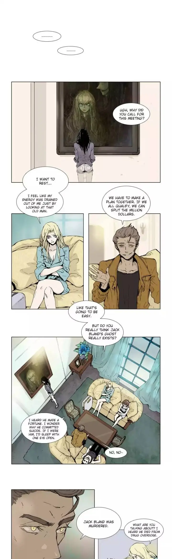 American Ghost Jack Episode 3 - Page 11