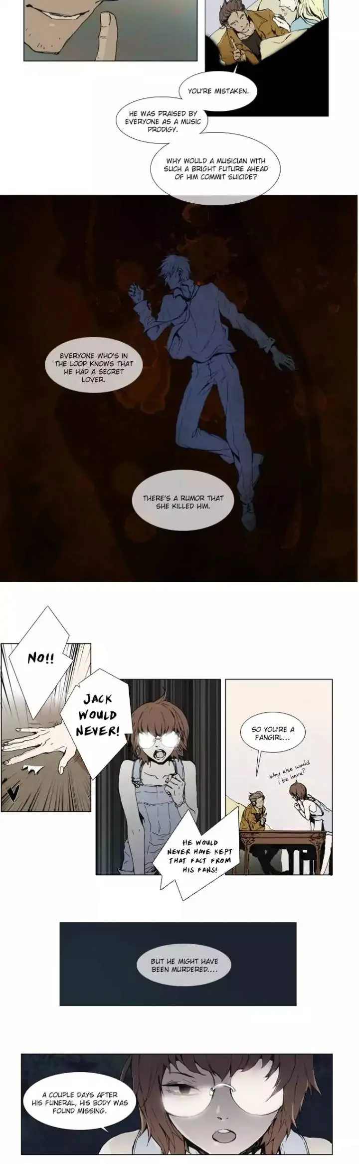 American Ghost Jack Episode 3 - Page 12