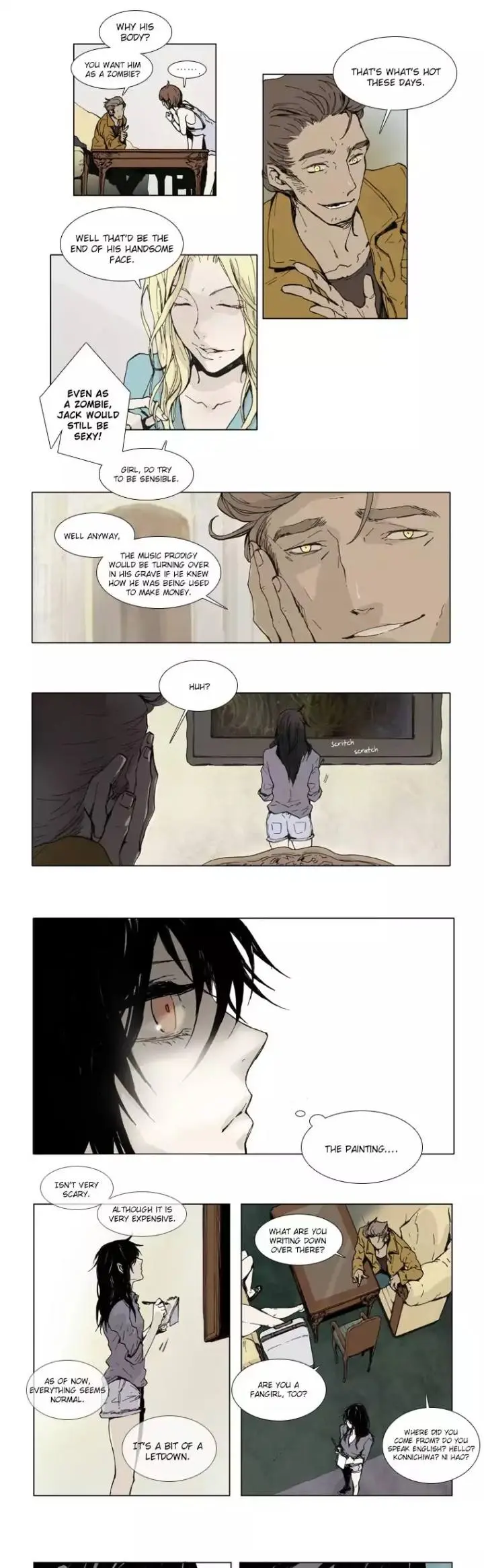 American Ghost Jack Episode 3 - Page 13
