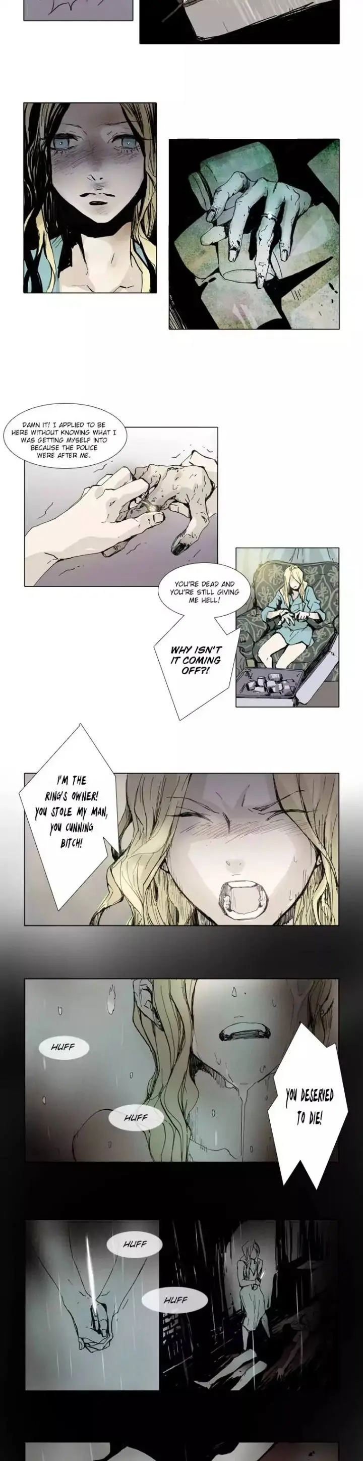 American Ghost Jack Episode 3 - Page 17