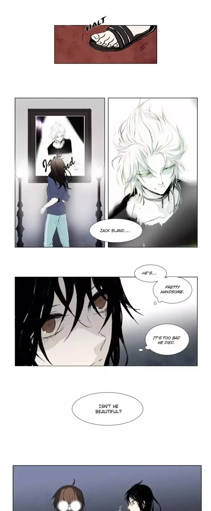 American Ghost Jack Episode 3 - Page 22