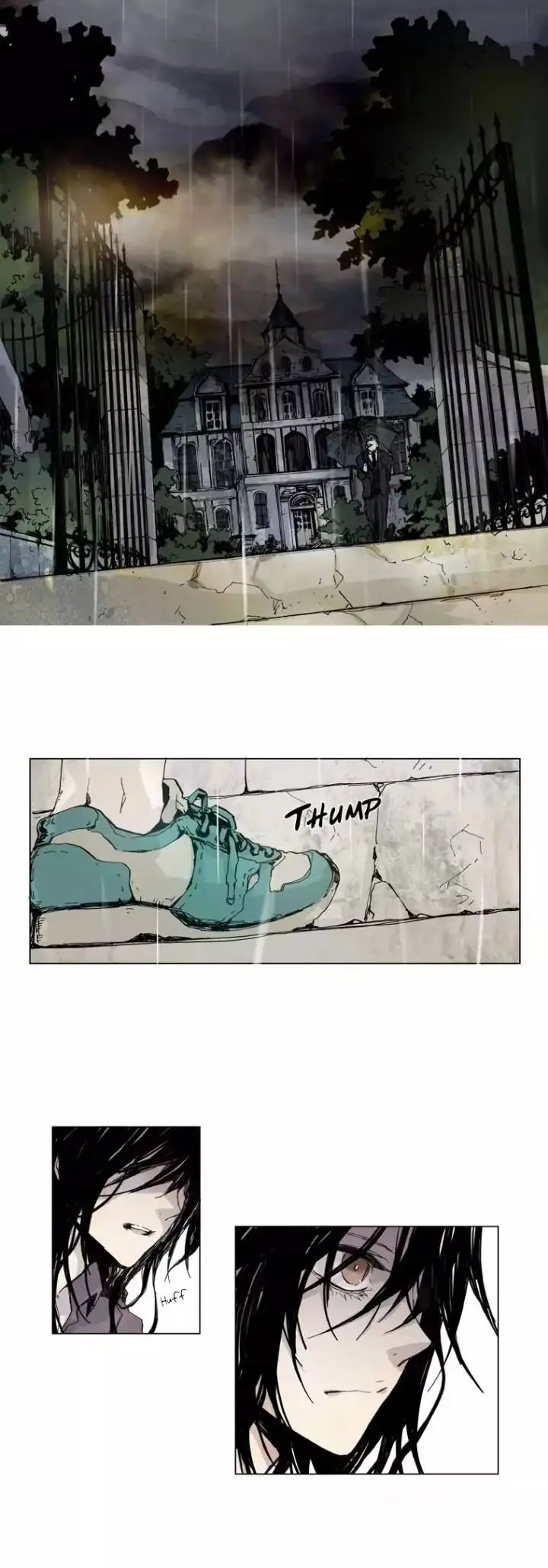 American Ghost Jack Episode 3 - Page 4