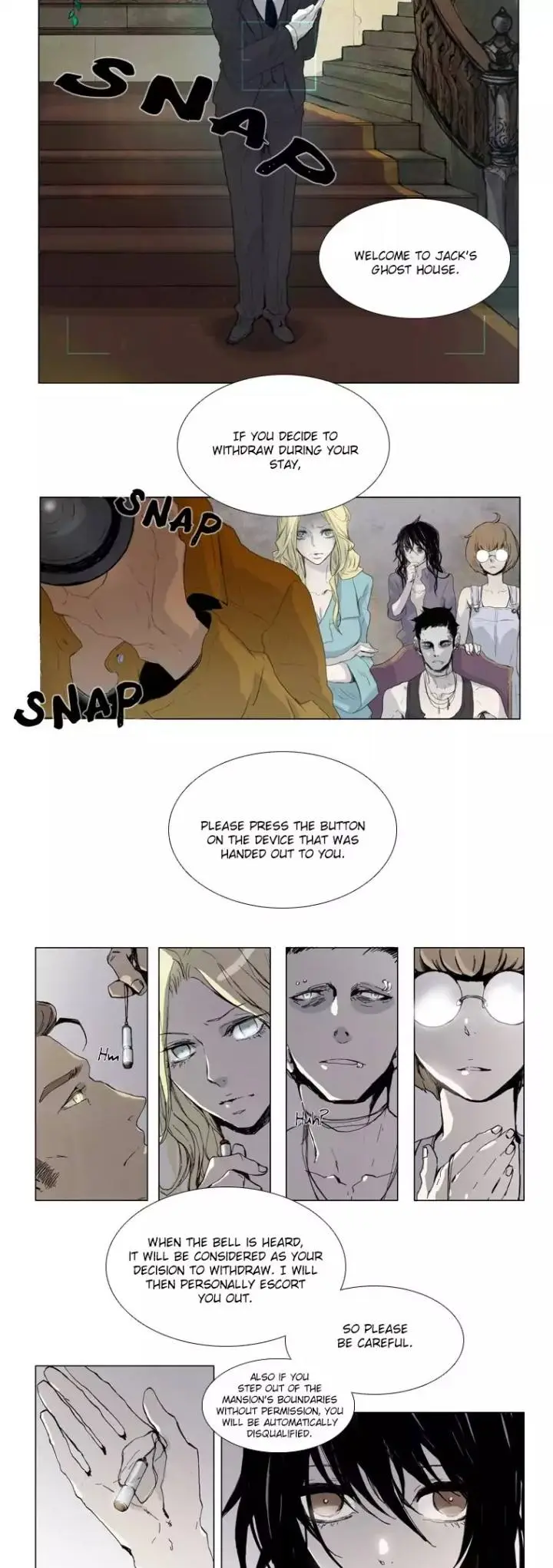 American Ghost Jack Episode 3 - Page 7