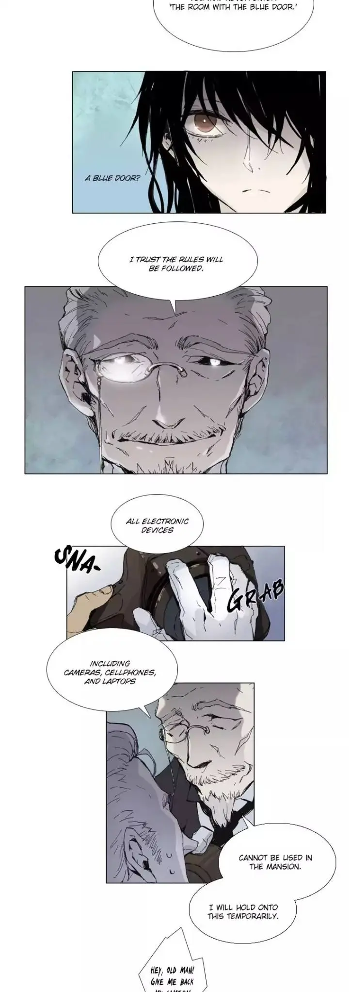 American Ghost Jack Episode 3 - Page 9