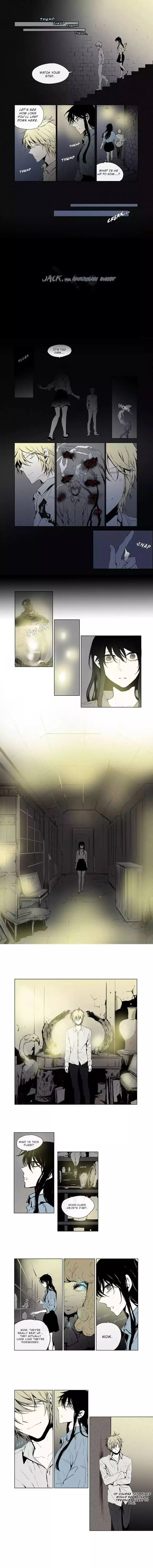 American Ghost Jack Episode 32 - Page 1