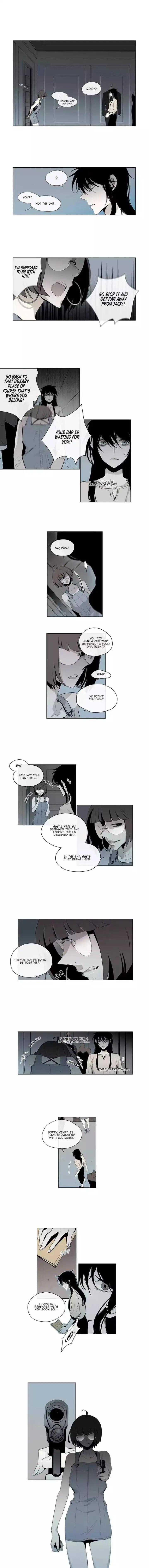 American Ghost Jack Episode 46 - Page 1