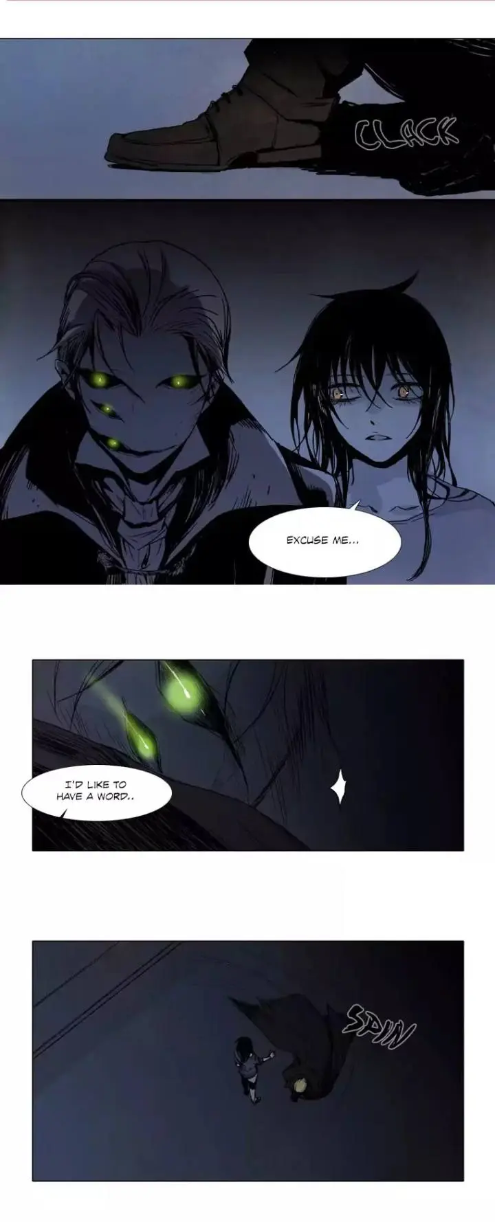 American Ghost Jack Episode 5 - Page 18
