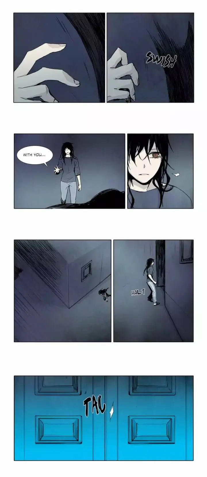 American Ghost Jack Episode 5 - Page 19