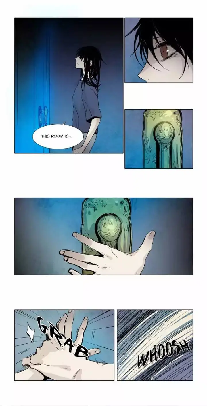 American Ghost Jack Episode 5 - Page 22