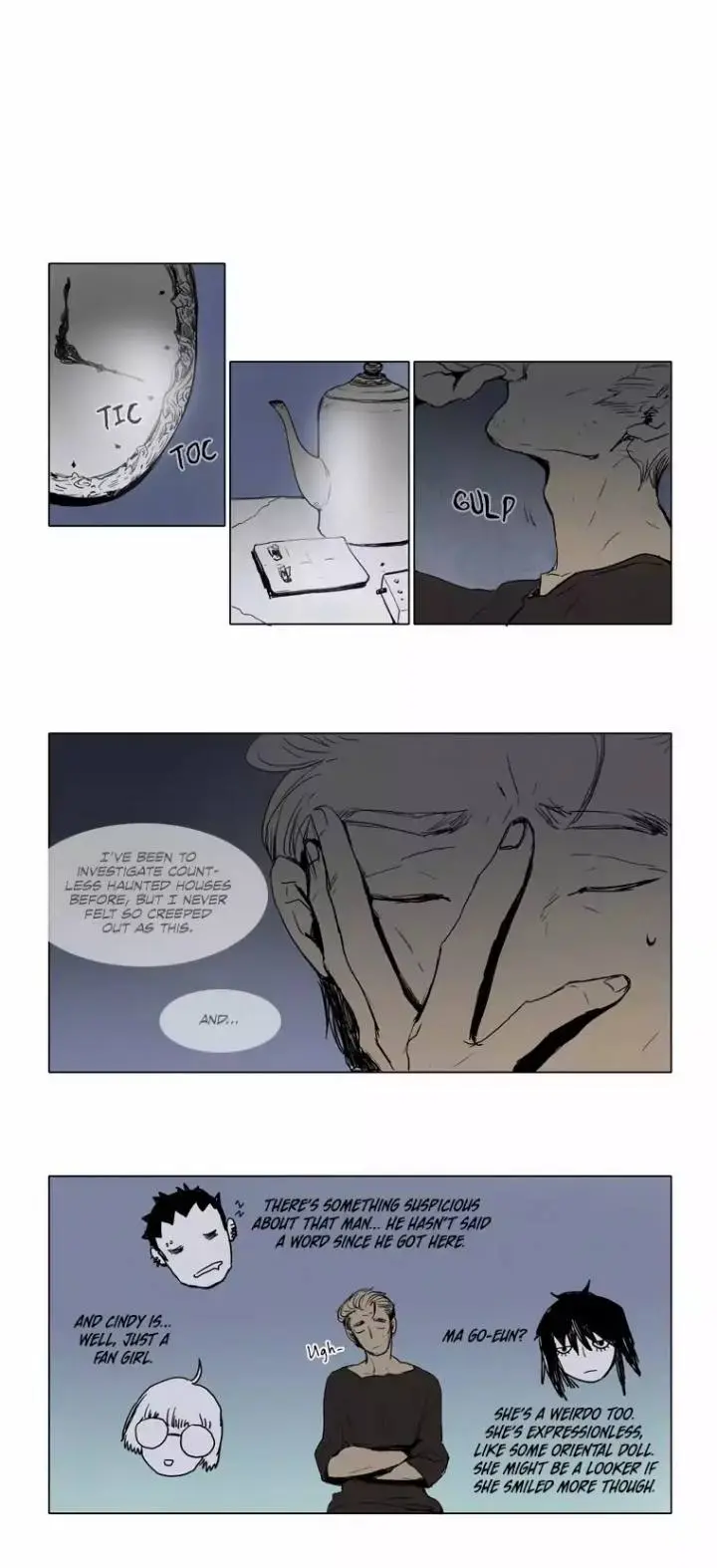 American Ghost Jack Episode 5 - Page 24