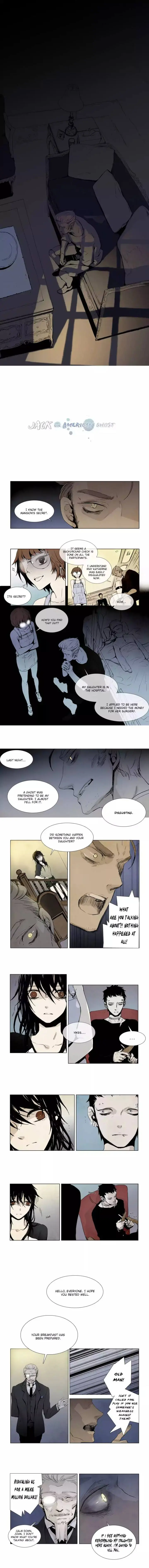 American Ghost Jack Episode 6 - Page 1