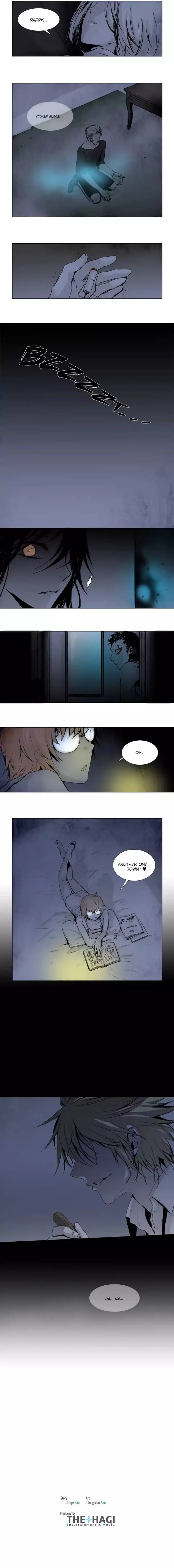American Ghost Jack Episode 7 - Page 5