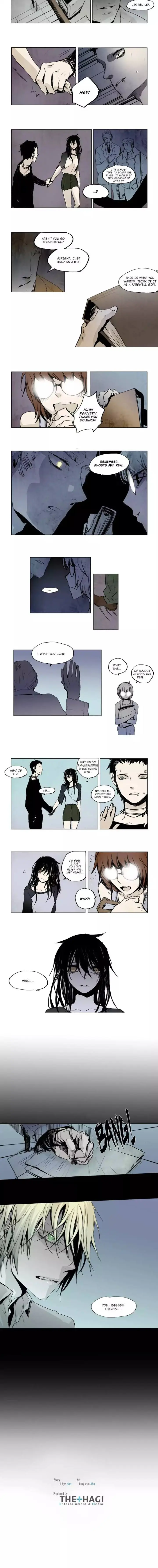 American Ghost Jack Episode 8 - Page 4