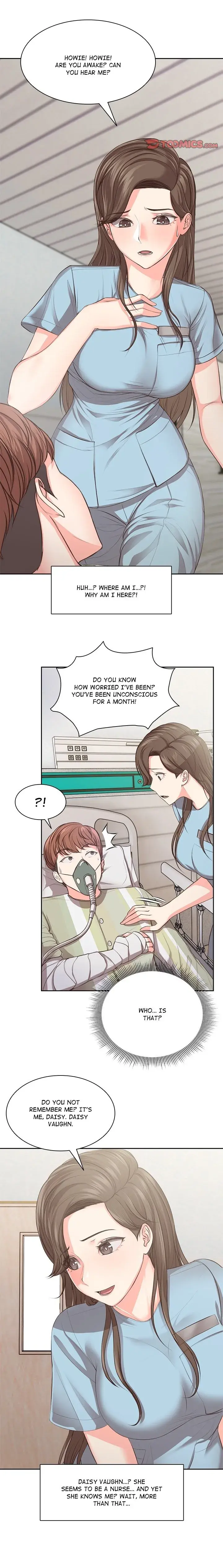 Amnesia Episode 0 - Page 1