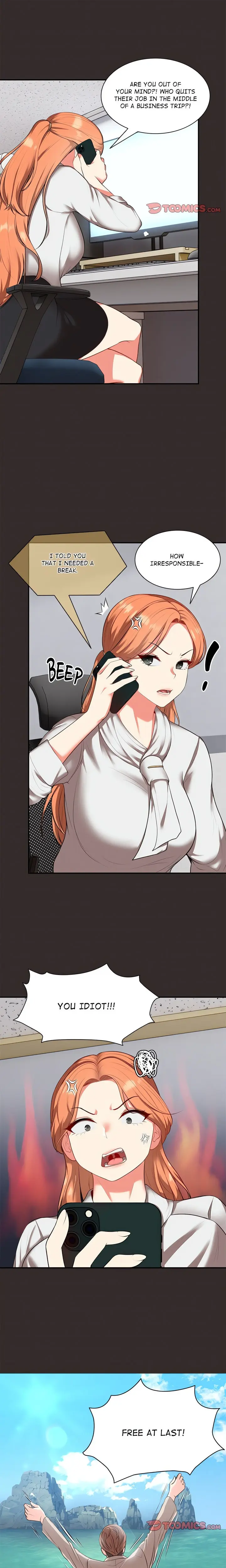 Amnesia Episode 22 - Page 7