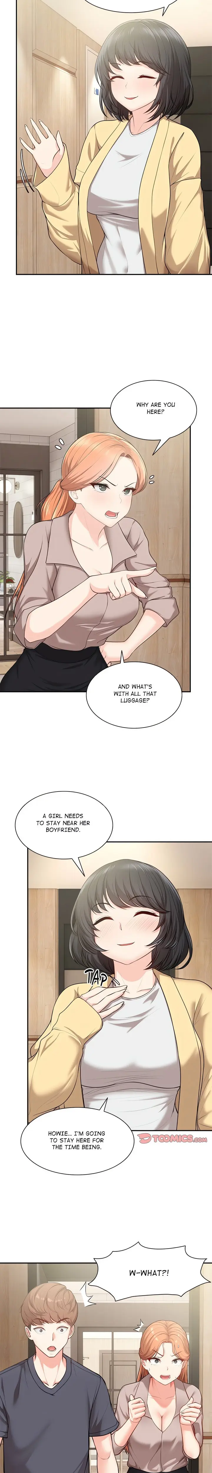 Amnesia Episode 23 - Page 3