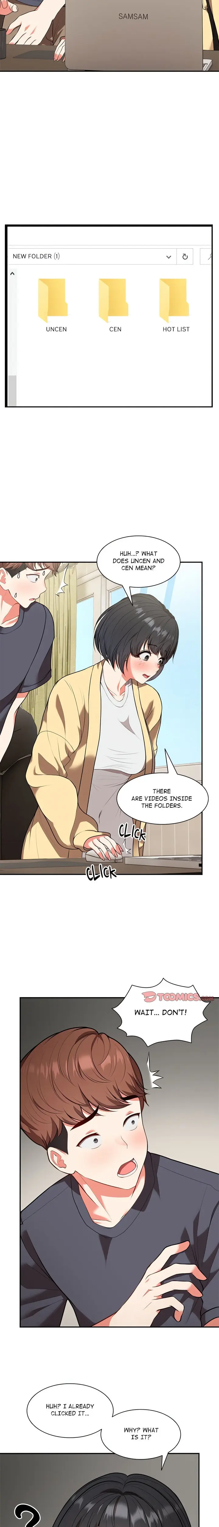 Amnesia Episode 24 - Page 9