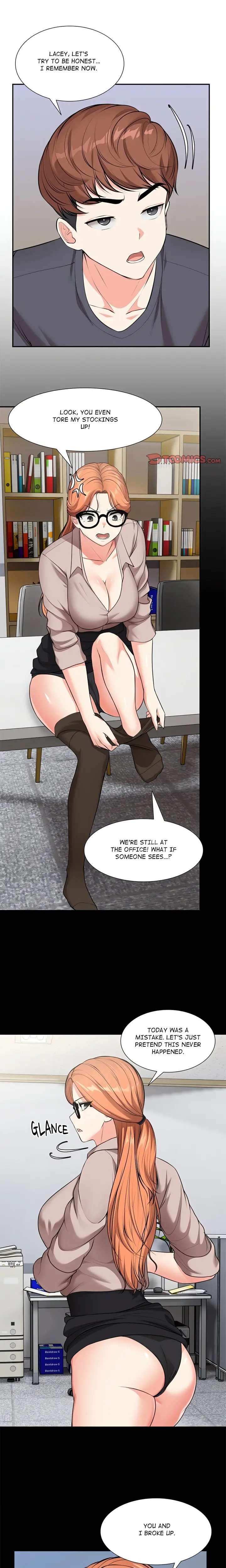 Amnesia Episode 26 - Page 1