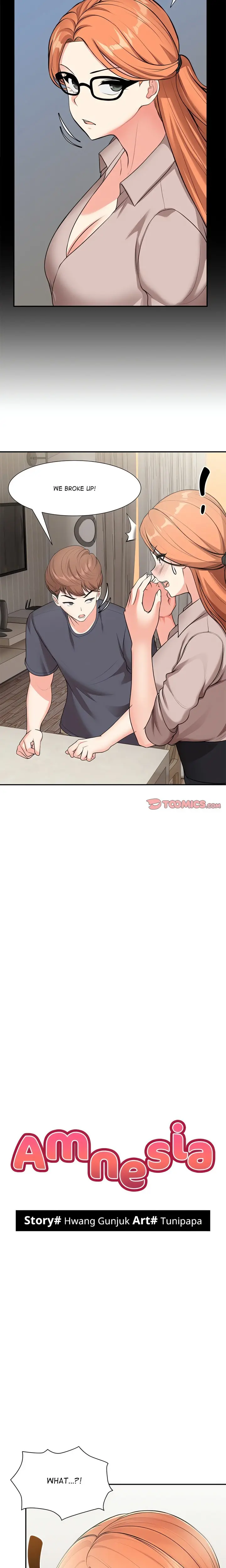Amnesia Episode 26 - Page 2