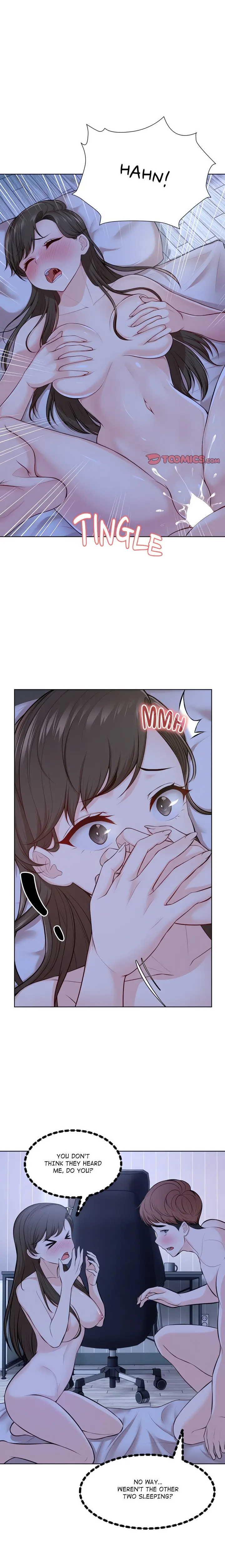 Amnesia Episode 28 - Page 1