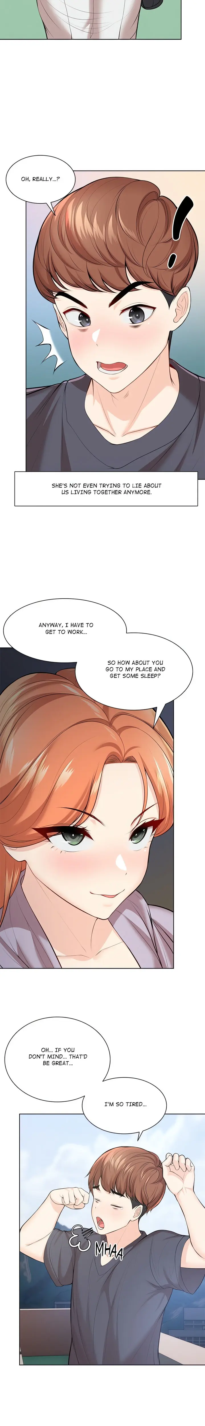 Amnesia Episode 28 - Page 19
