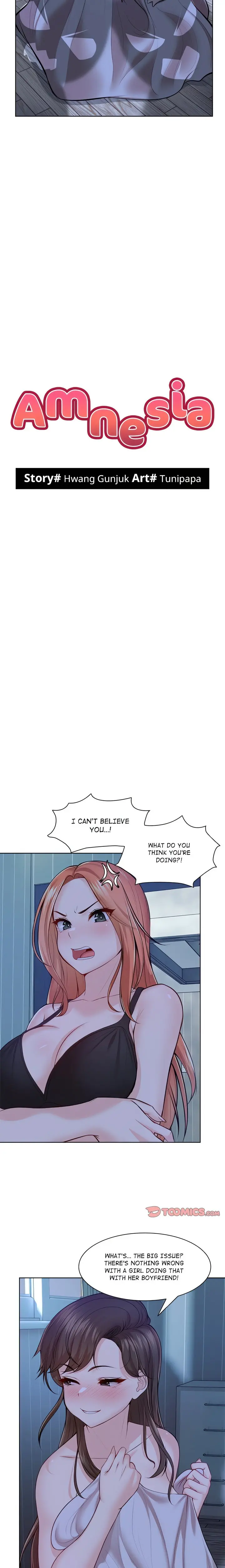 Amnesia Episode 28 - Page 3