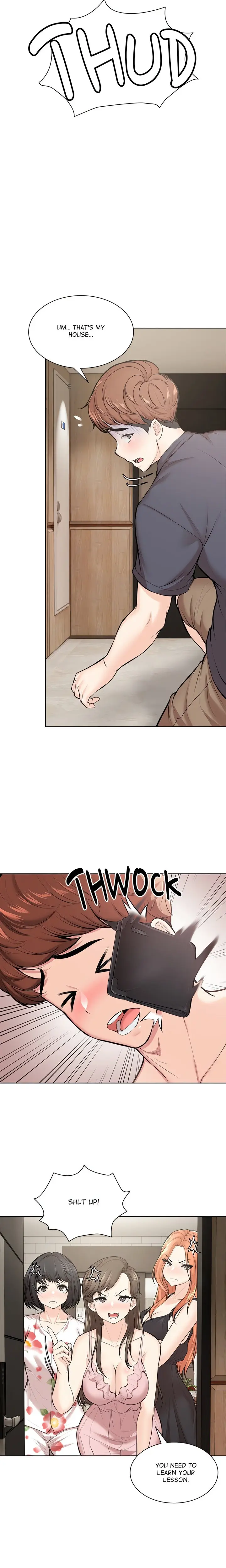 Amnesia Episode 28 - Page 9
