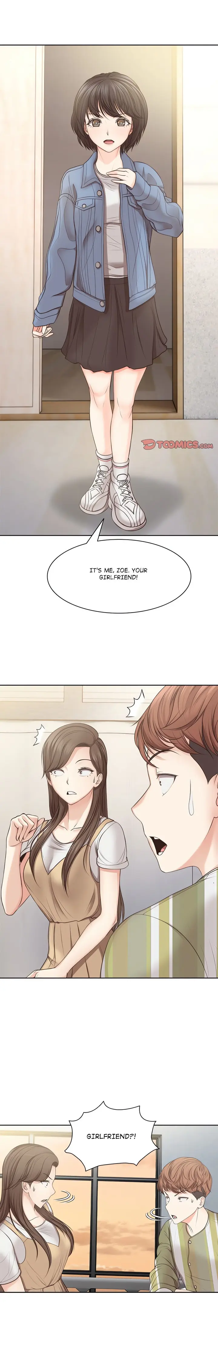 Amnesia Episode 3 - Page 1