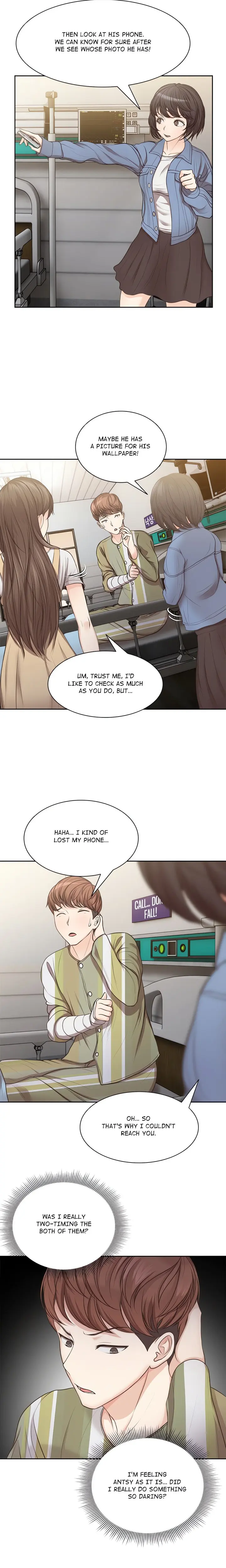 Amnesia Episode 3 - Page 14