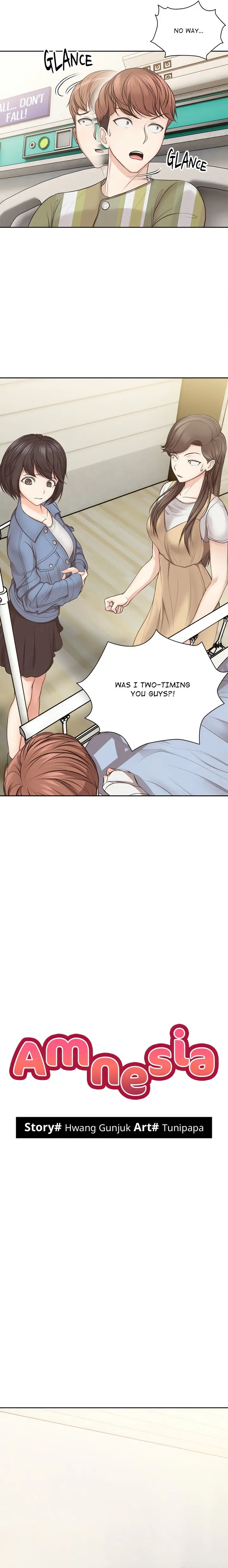 Amnesia Episode 3 - Page 2