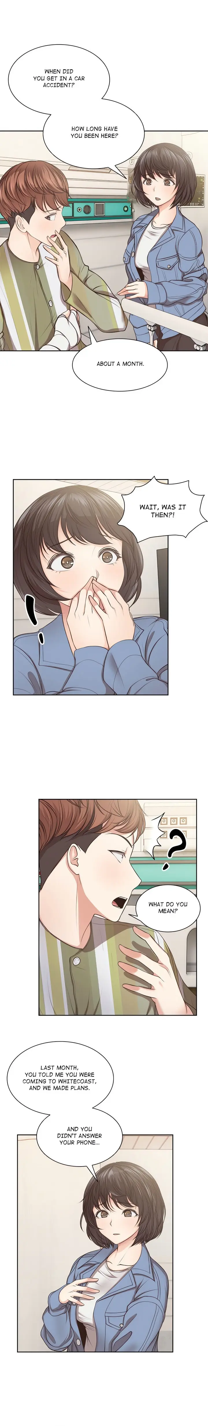 Amnesia Episode 3 - Page 4