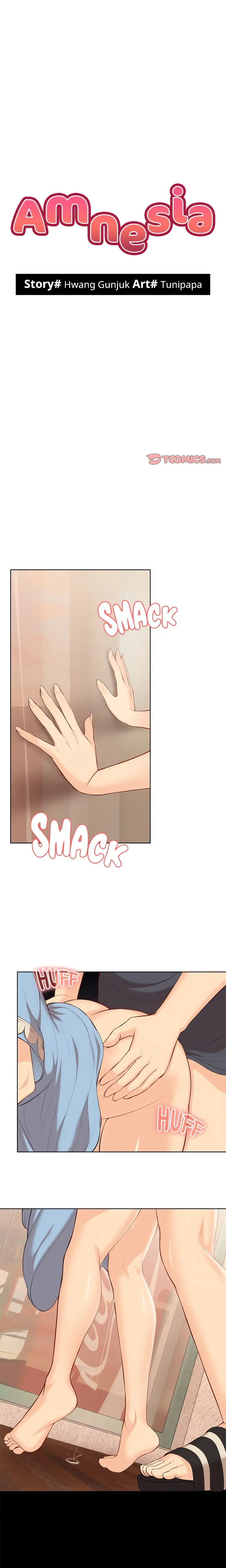 Amnesia Episode 31 - Page 1