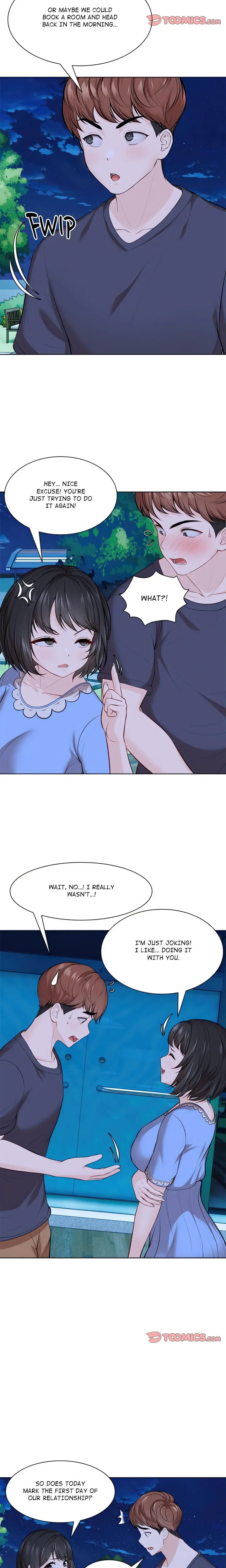 Amnesia Episode 31 - Page 13
