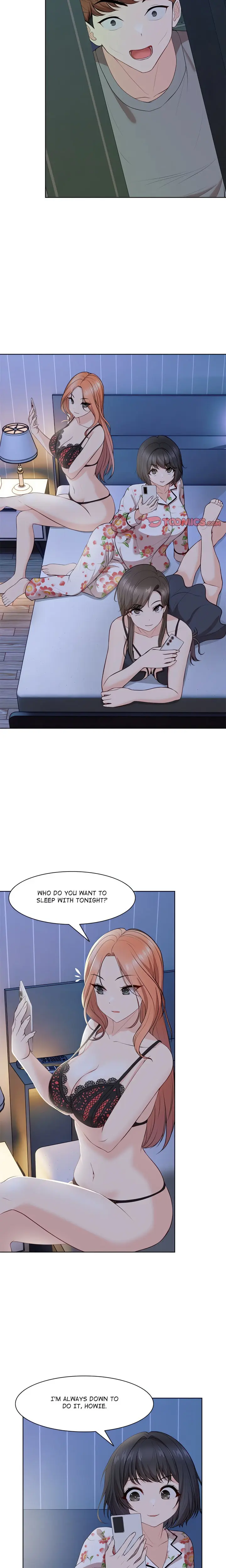 Amnesia Episode 32 - Page 11