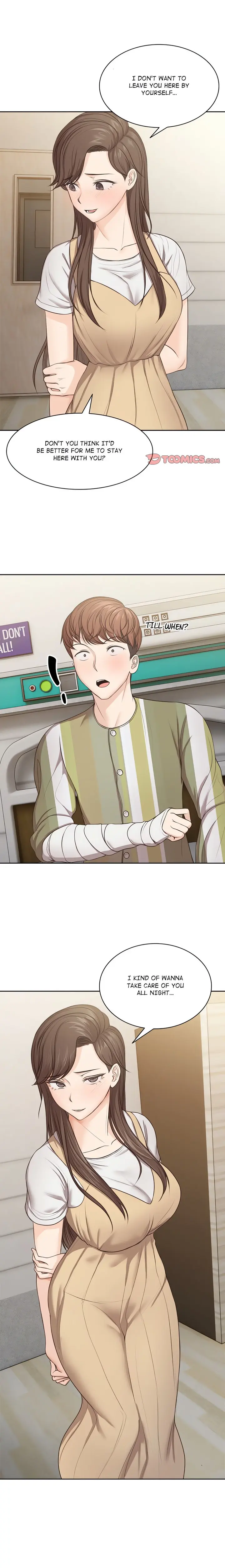 Amnesia Episode 4 - Page 1