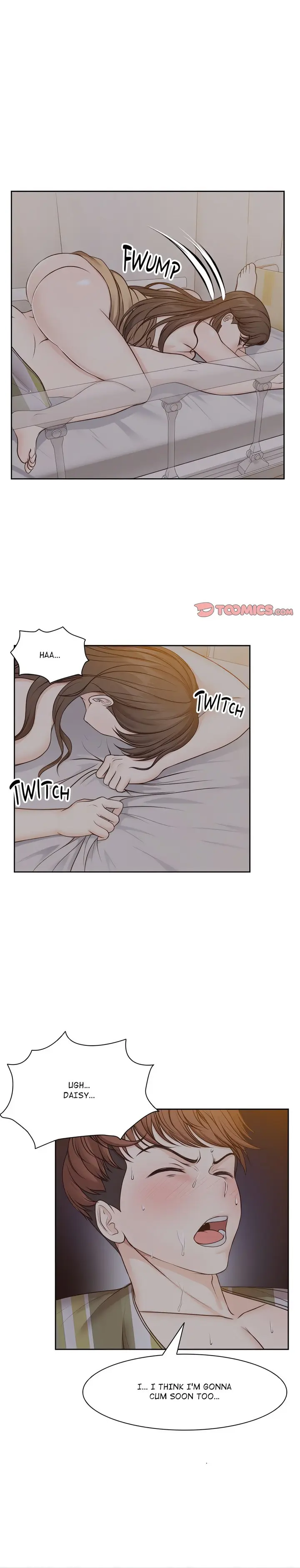 Amnesia Episode 6 - Page 1