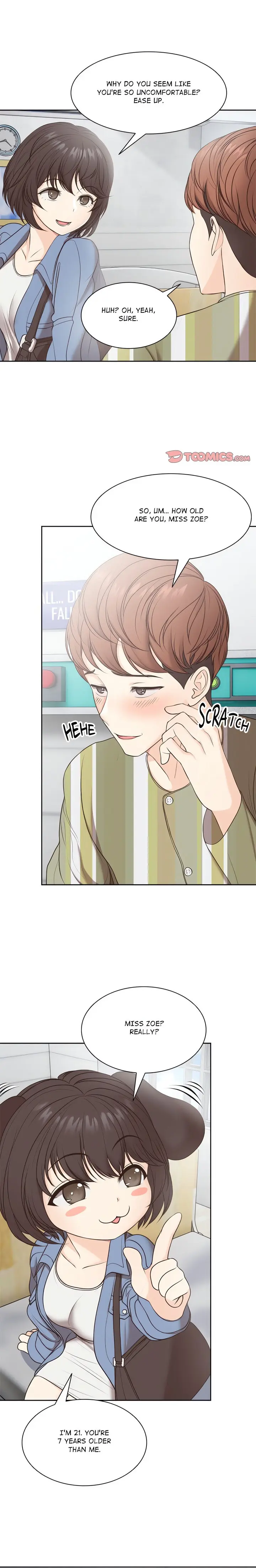 Amnesia Episode 6 - Page 19