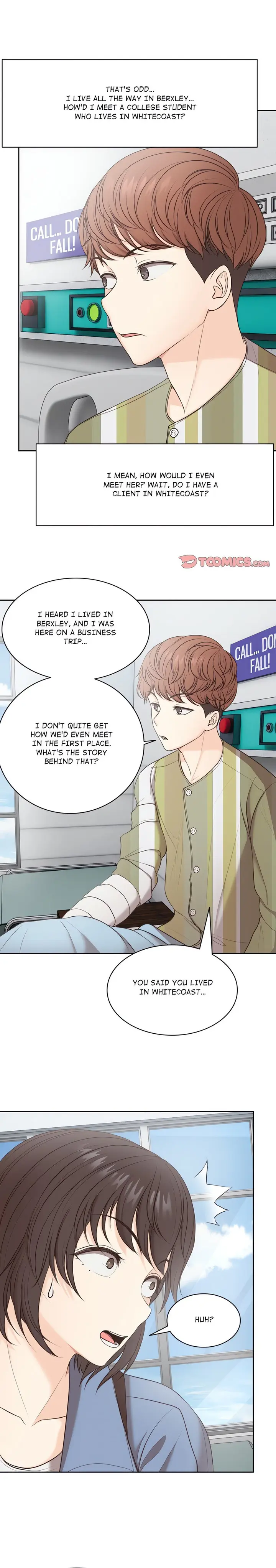 Amnesia Episode 7 - Page 1