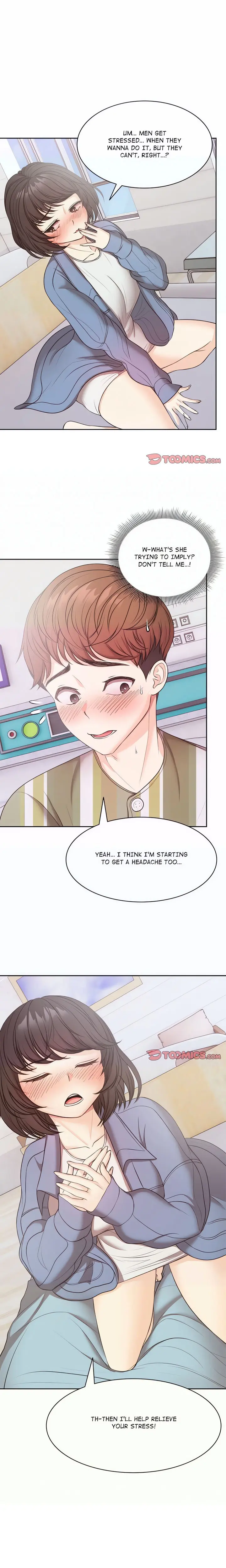 Amnesia Episode 9 - Page 1