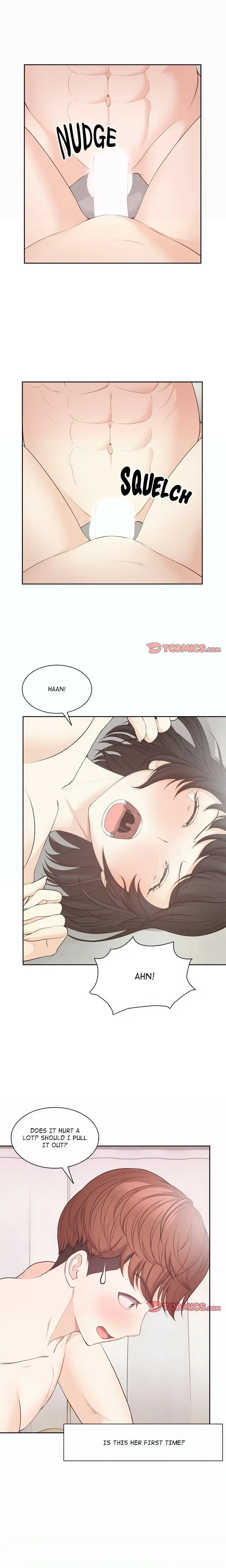 Amnesia Episode 9 - Page 14