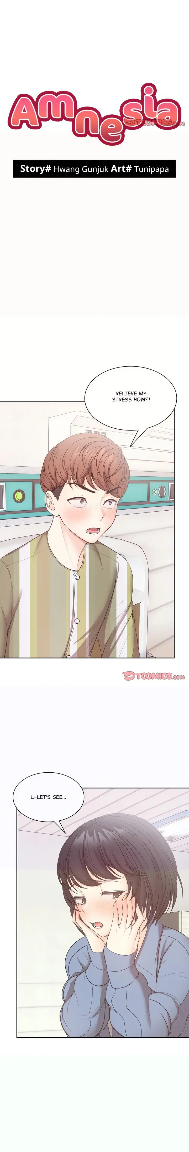 Amnesia Episode 9 - Page 2